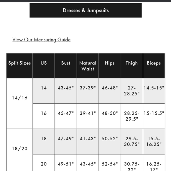 Red Eloquii tie front dress - Picture 6 of 6